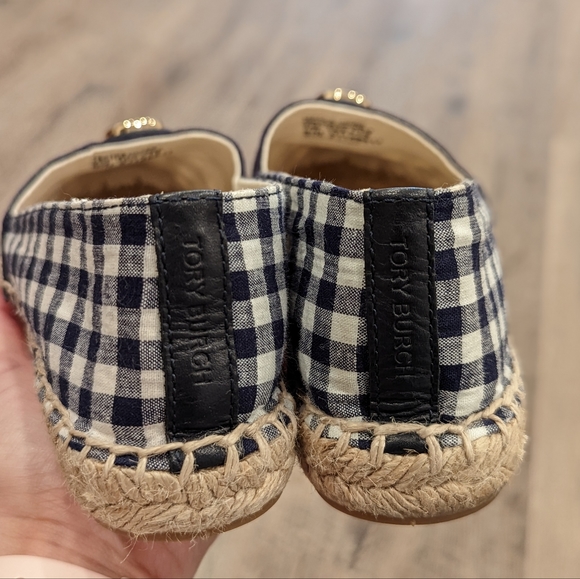 NWOT Tory Burch Beacher Espadrilles - Picture 6 of 10